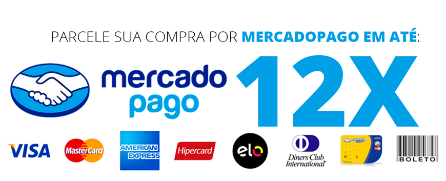 FORMAS DE PAGAMENTO